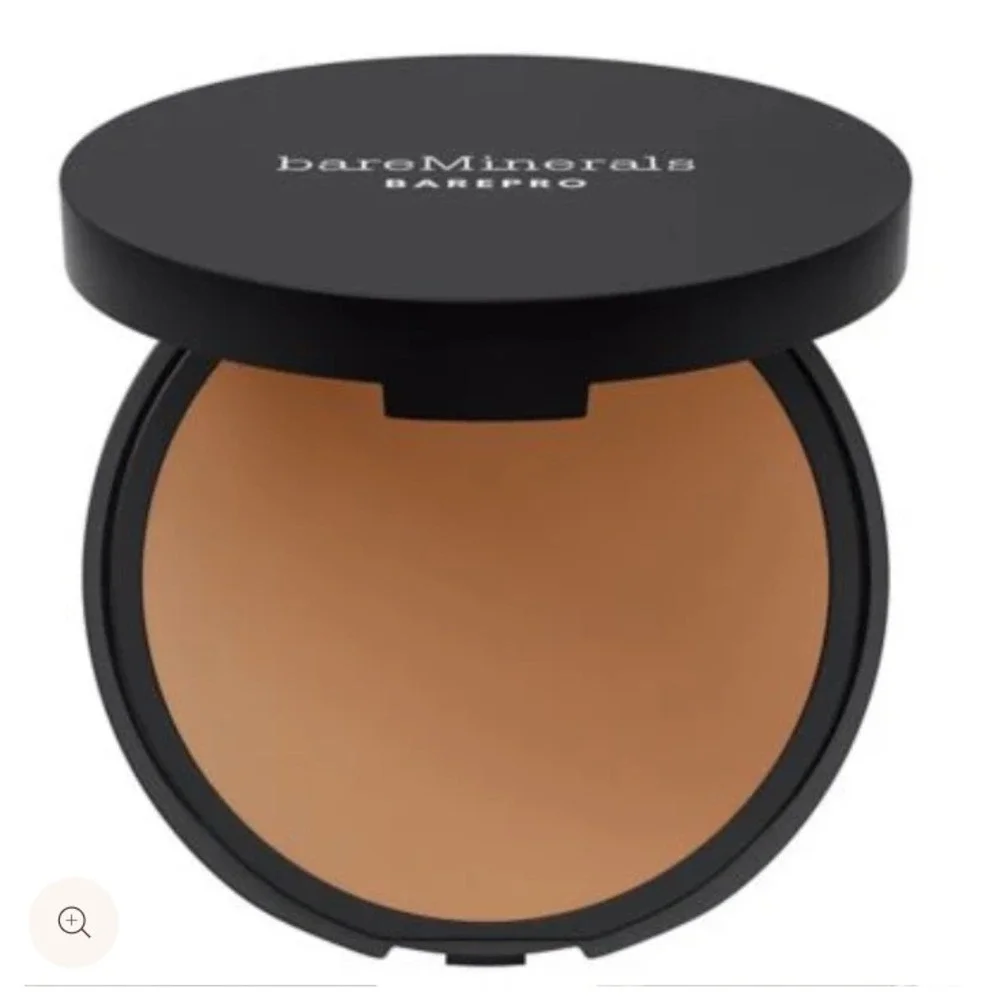 bareMinerals Barepro Perfecting Powder Foundation Medium Deep 45 Warm